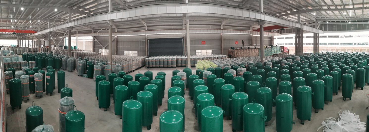 Good quality and fast delivery air receiver tank, air storage tanks (6)