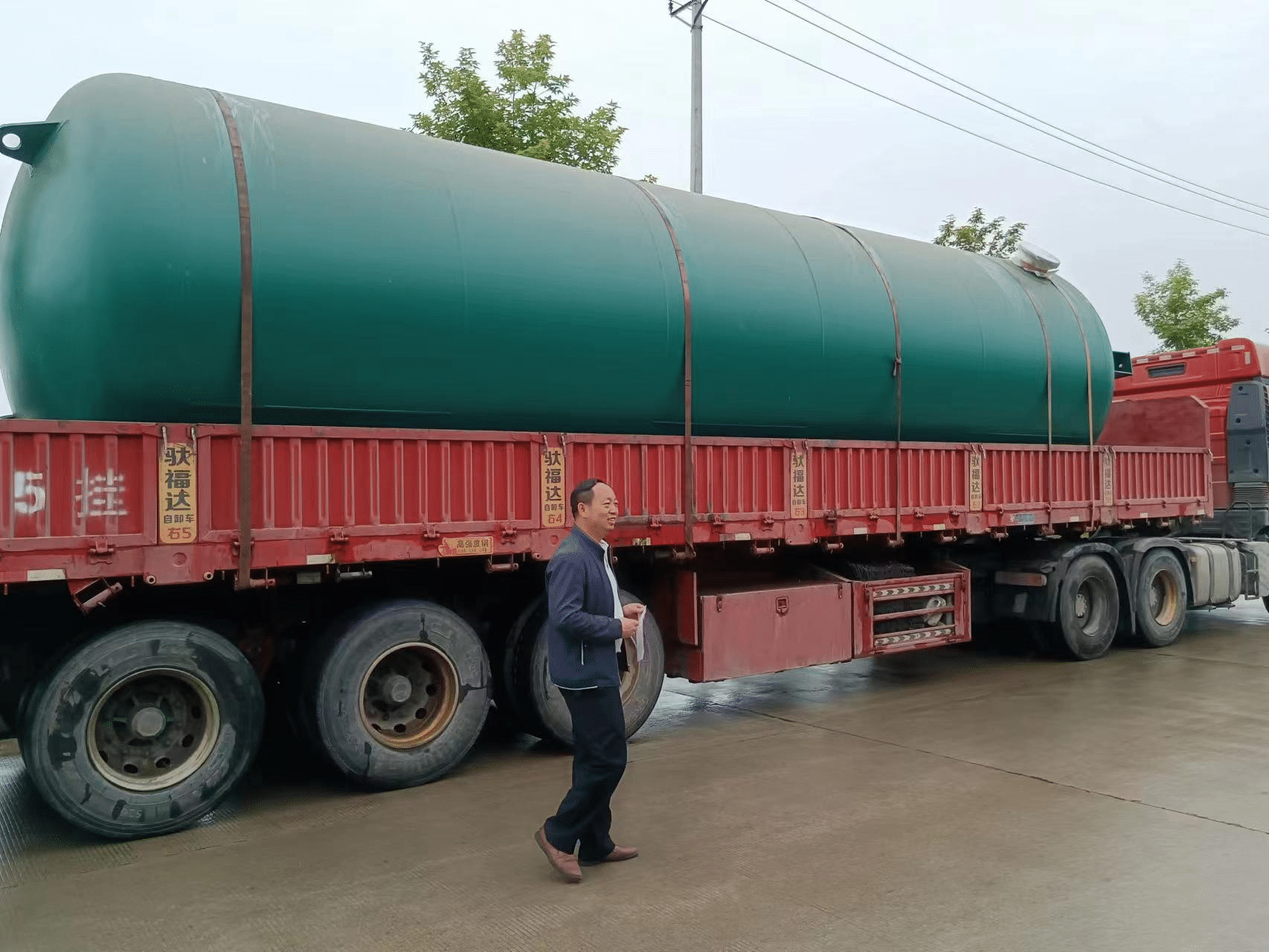 Good quality and fast delivery air receiver tank, air storage tanks (7)