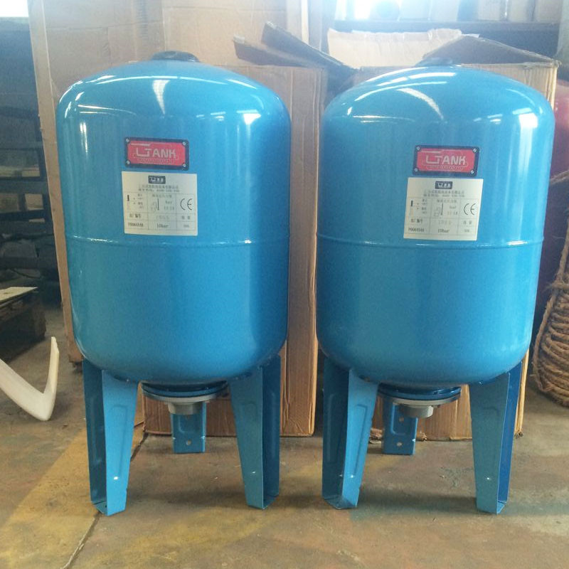 Water pressure tanks for pump  (4)